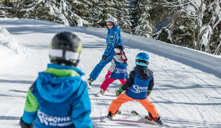 Skifahren - Skiurlaub in Gastein